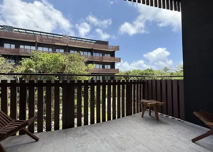 Nuevo 1Br A Pasos De La Playa