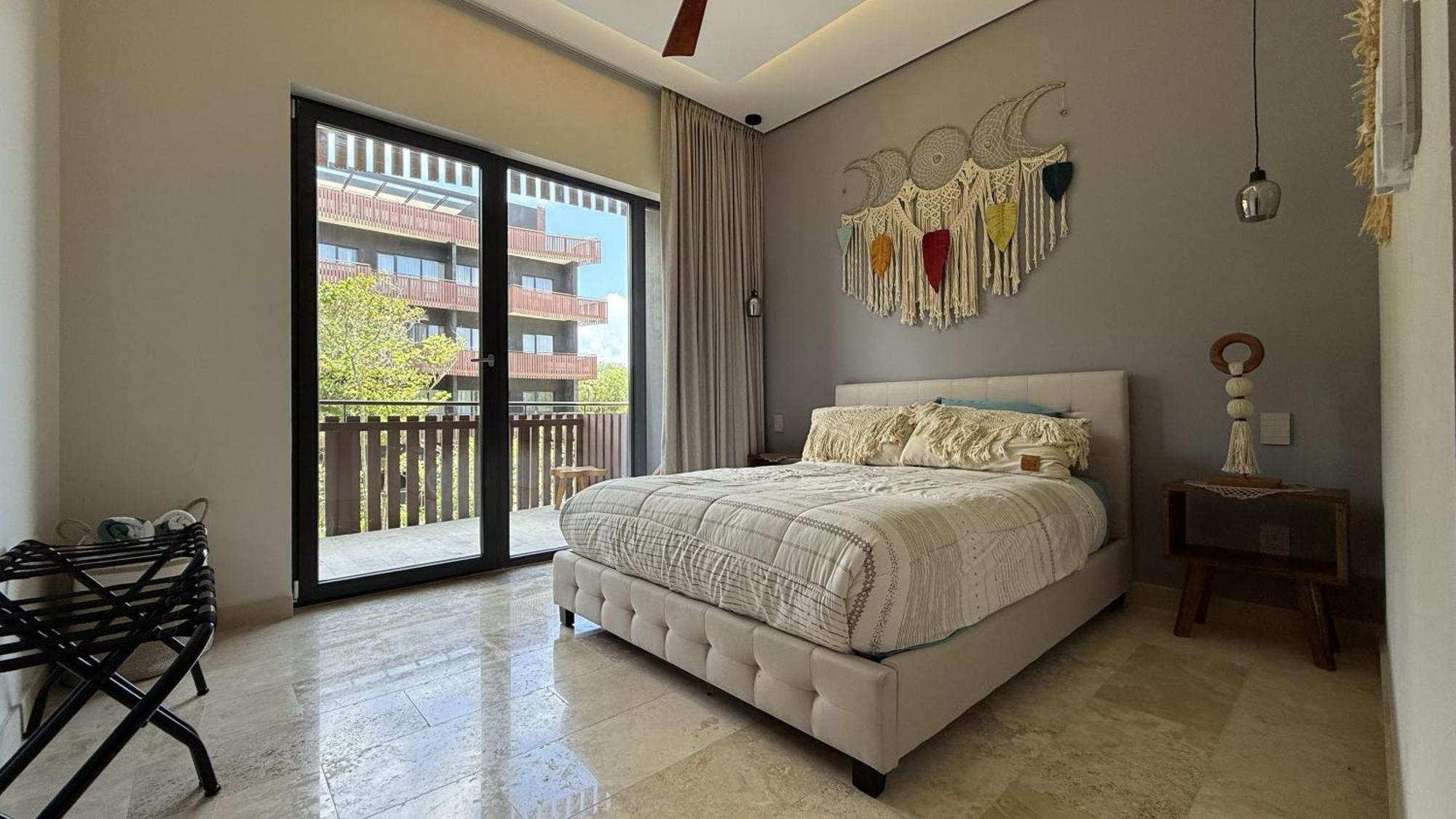 Apartment Nuevo 1br A Pasos De La Playa