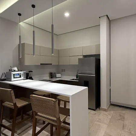 Nuevo 1Br A Pasos De La Playa Apartment Tulum Exterior photo