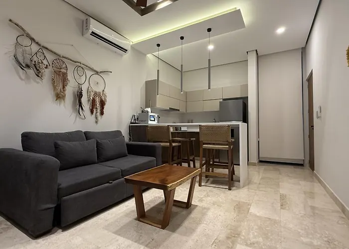 Nuevo 1Br A Pasos De La Playa