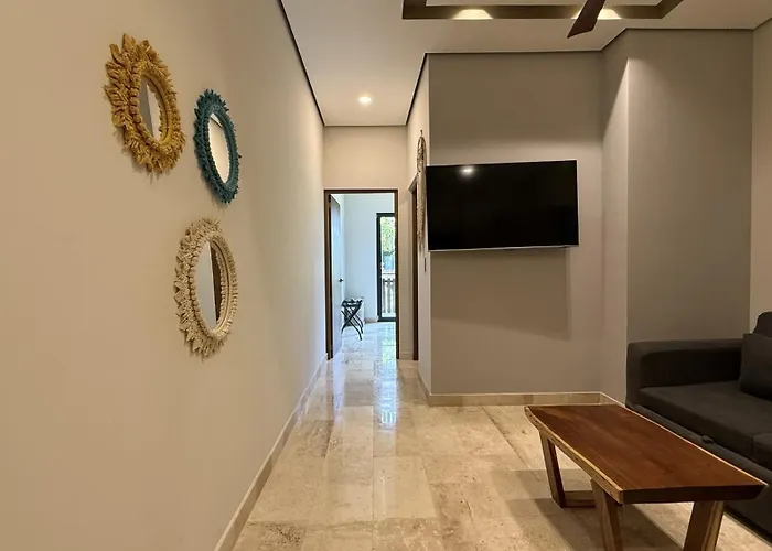 Nuevo 1Br A Pasos De La Playa