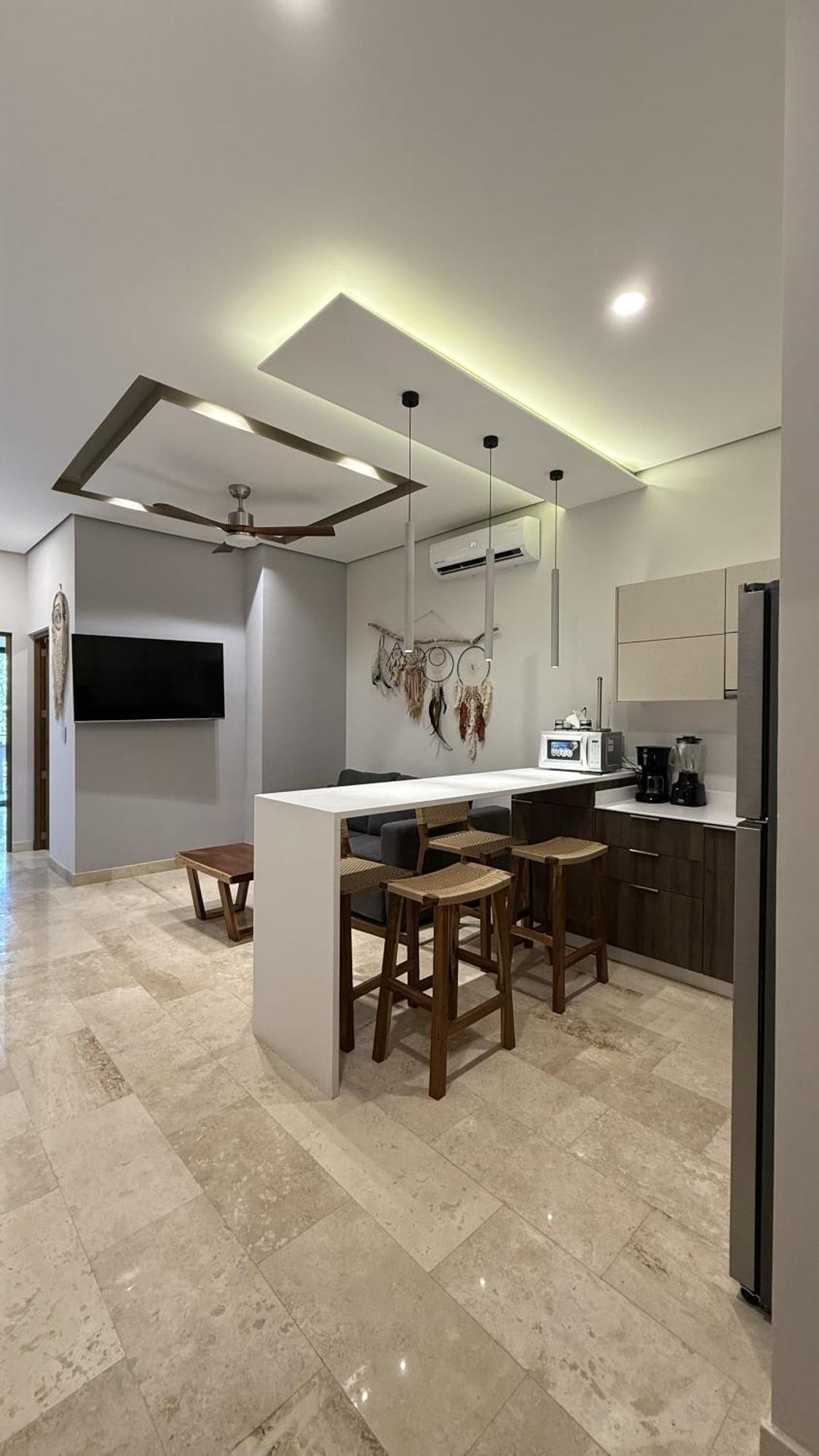 Nuevo 1br A Pasos De La Playa * Tulum