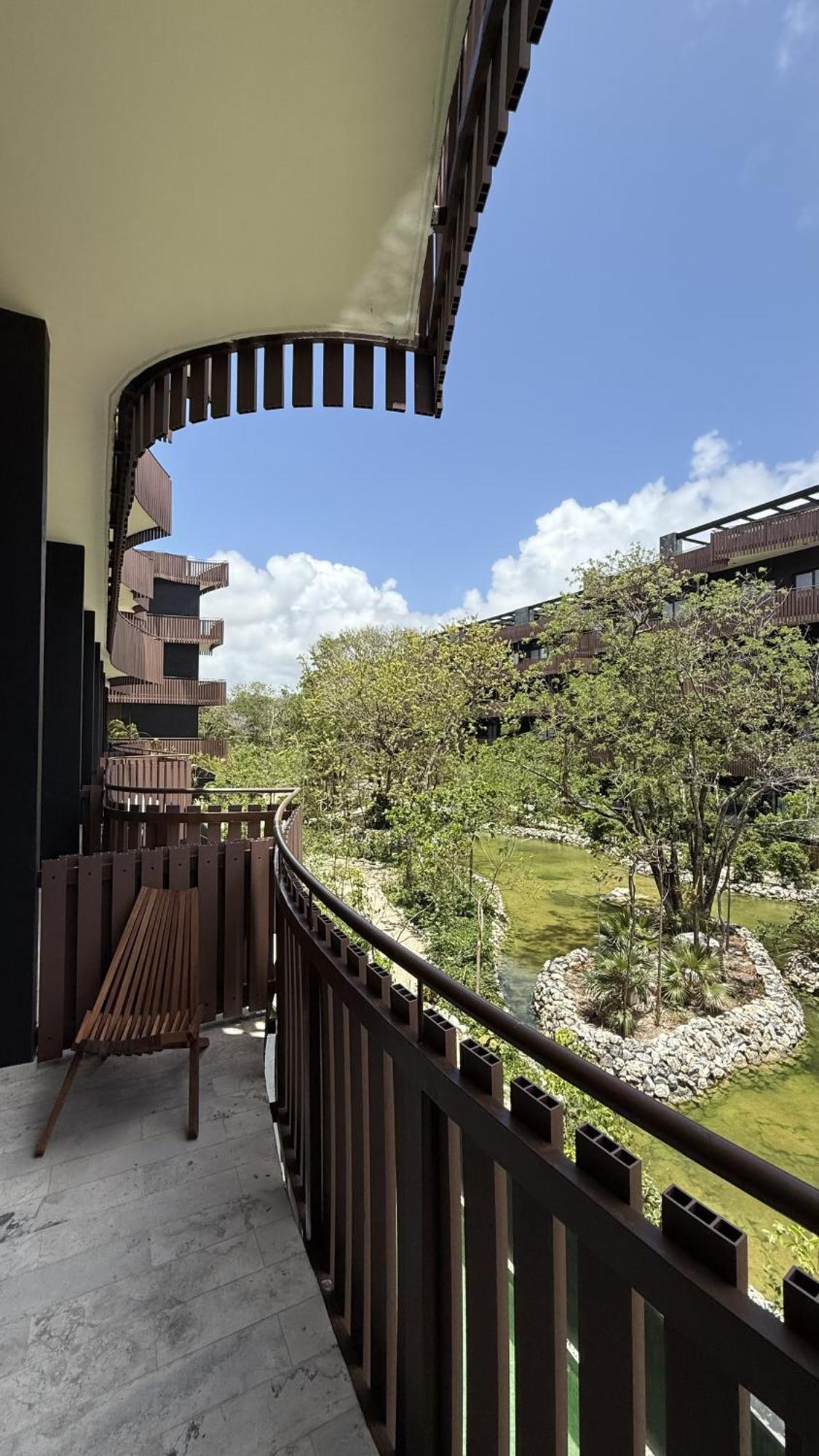 Nuevo 1br A Pasos De La Playa Apartamento